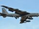 رصد القاذفات الاستراتيجية B-52H الأمريكية فوق شمال إفريقيا