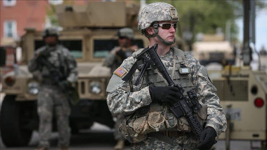 الكشف عن تفاصيل قرار خفض عدد القوات الأمريكية في العراق