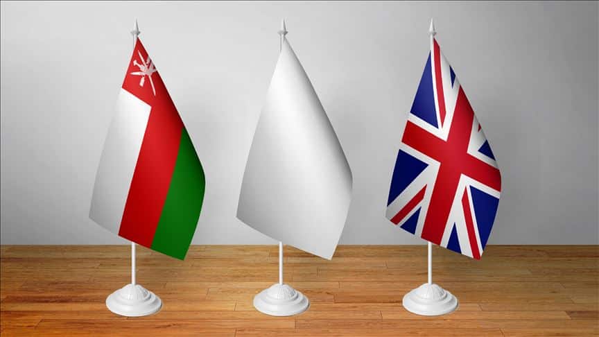 بريطانيا توسع قاعدتها البحرية في سلطنة عمان