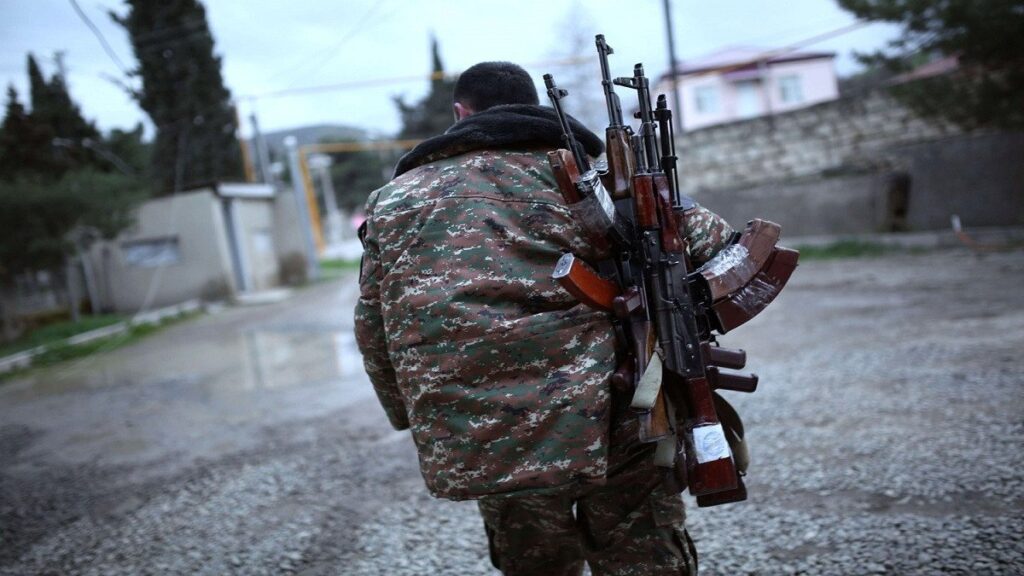أذربيجان تعلن التعبئة العسكرية جزئيا بعد الإشتباك مع إرمينيا وتركيا تتدخل
