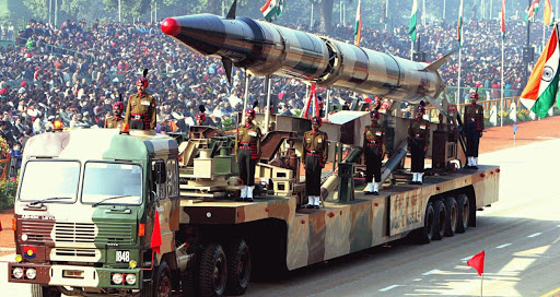 صواريخ باليستية وصواريخ كروز باكستانية منتجة محليا