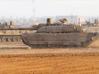 الإمارات تتبرع بـ 80 دبابة Leclerc فرنسية الصنع MBT للأردن