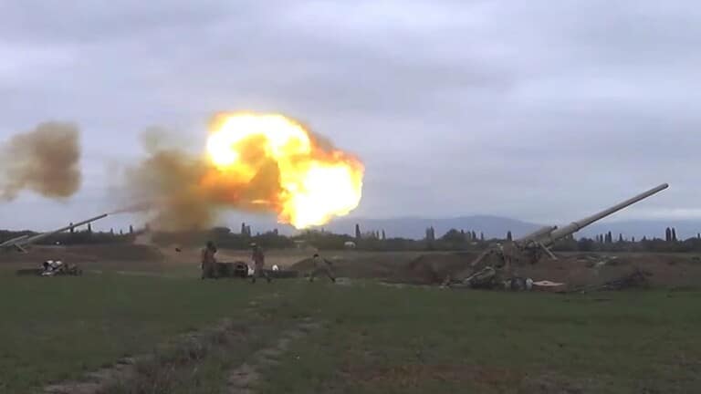 تقارير :أذربيجان استخدمت صواريخ إسرائيلية الصنع في معارك قره باغ
