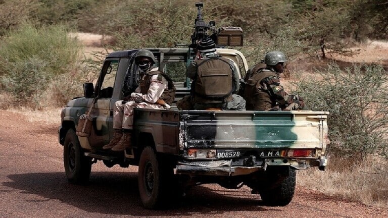 مالي: مقتل جنديين فرنسيين خلال انفجار عبوة ناسفة بعربتهم
