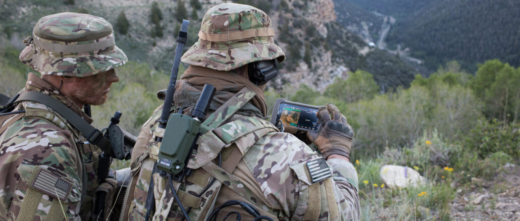 قيادة العمليات الخاصة الأمريكية تحصل على أجهزة راديو متعددة القنوات بقدرات متقدمة