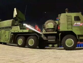 نظام صاروخي للدفاع الجوي جديد لكوريا الشمالية مشابه لنظام تور الروسي