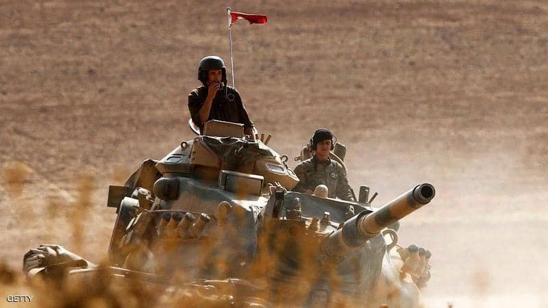 انتشار عسكري تركي جنوبي إدلب وإنسحاب من مورك والأسباب مجهولة