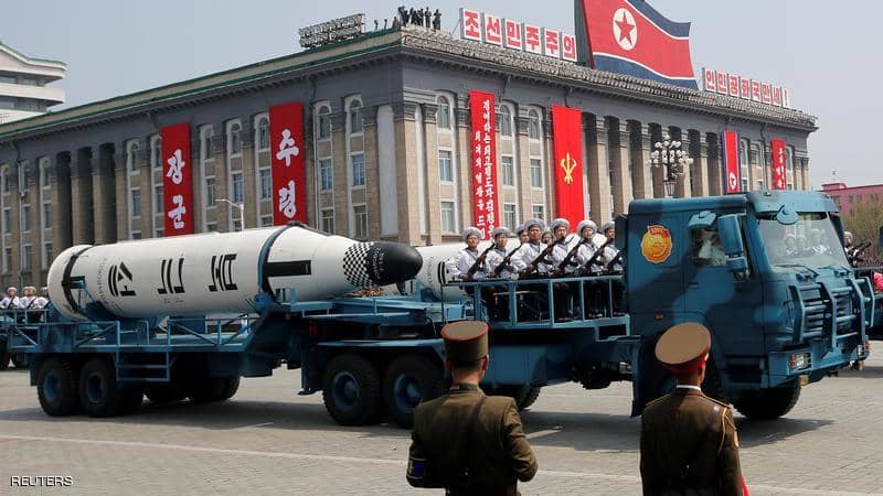 بعد ظهور الصاروخ الكوري الشمالي المرعب..بومبيو يقلل من شأنه