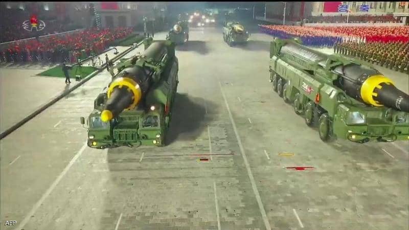 بعد ظهور الصاروخ الكوري الشمالي المرعب..بومبيو يقلل من شأنه 