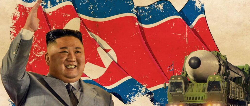 1 ماذا نعرف عن صاروخ كوريا الشمالية المرعب؟..إنفوغراف يوضح حقيقة الصاروخ