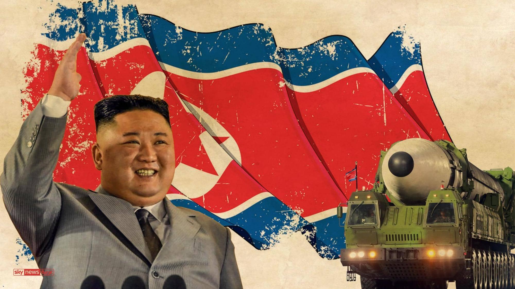ماذا نعرف عن صاروخ كوريا الشمالية المرعب؟..إنفوغراف يوضح حقيقة الصاروخ