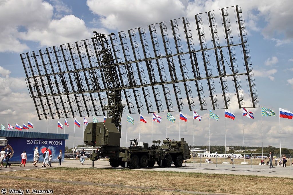 المنطقة المركزية الروسية تستقبل رادارات نيبو إم..تعرف على مميزاتها