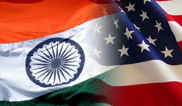 اتفاقا عسكريا بين الهند وأمريكا  لتبادل بيانات الأقمار الصناعية‎