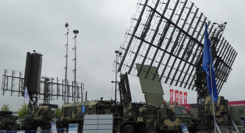 المنطقة المركزية الروسية تستقبل رادارات نيبو إم..تعرف على مميزاتها 