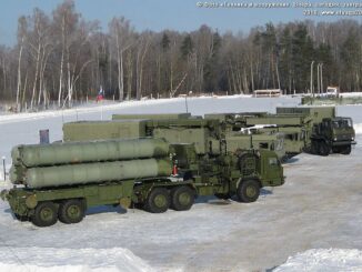 روسيا تحدث منصات الإطلاق لصواريخ S-300 و S-400 لتمكينها من إطلاق صواريخ متعددة