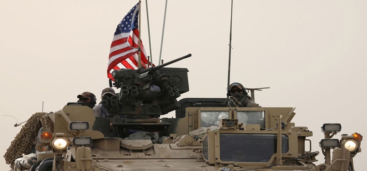أين تتمركز القوات الأميركية بسوريا بعد إستحداث قاعدة جديدة؟