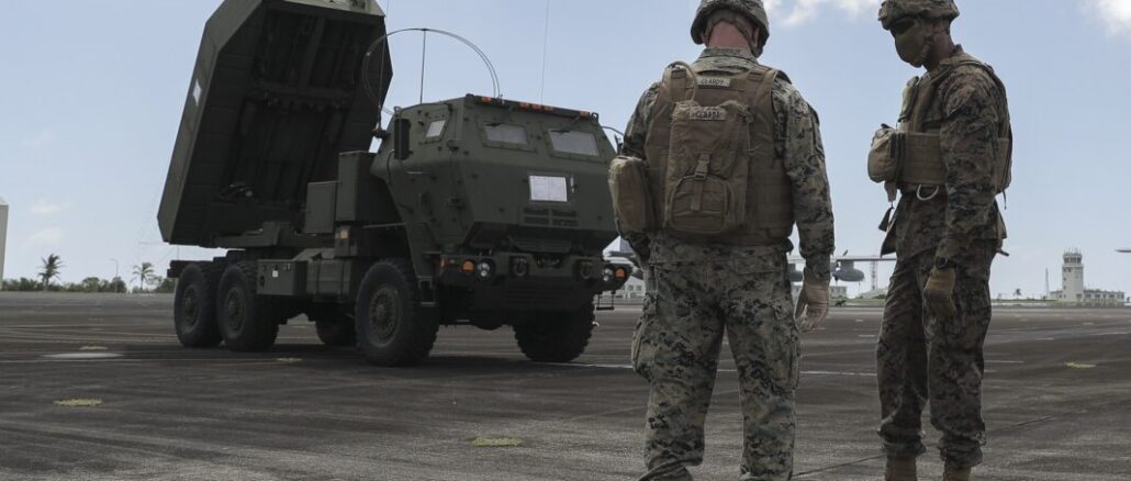 III MEF CG visits Iwo during Noble Fury