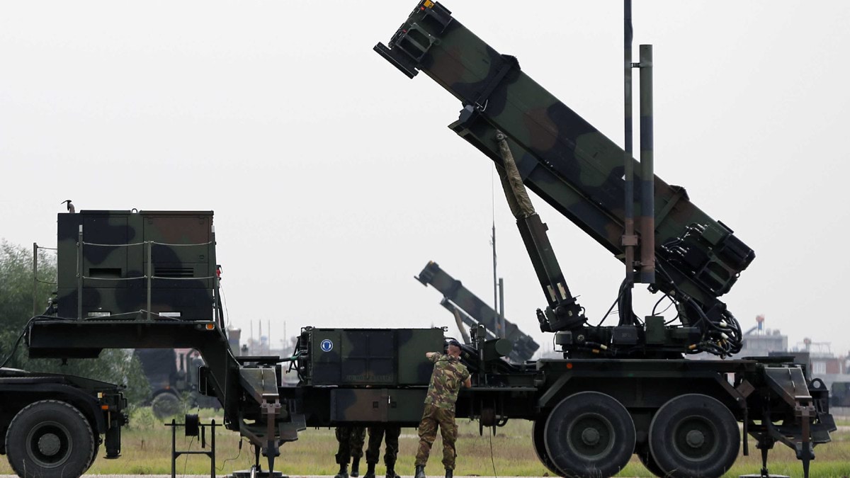 أمريكا تبيع تايون منظومة صواريخ هاربون وتوجه صفعة للصين