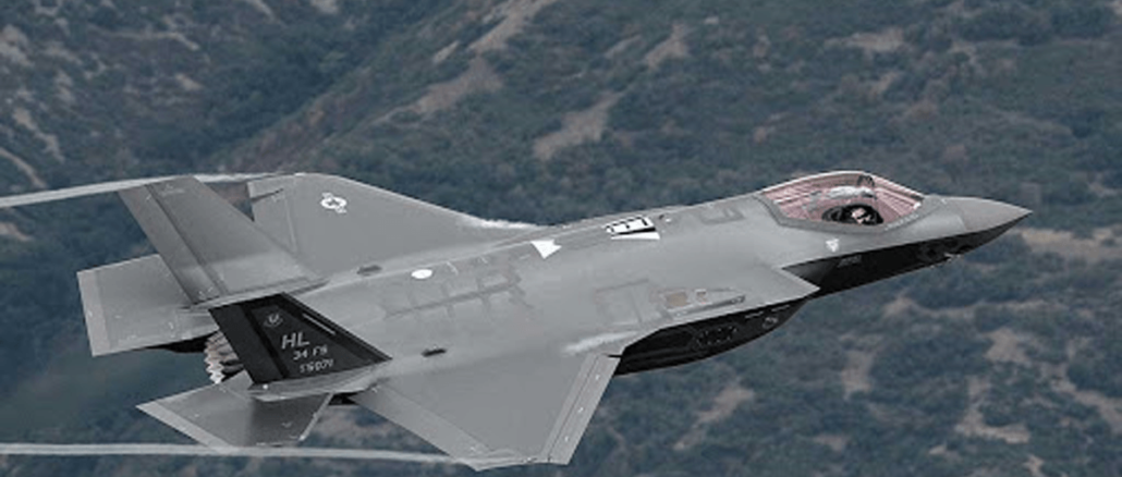 إسرائيل تعارض بيع أمريكا طائرات إف-35 لقطر