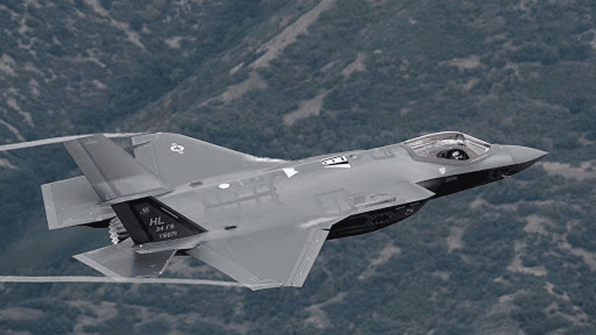 إسرائيل تعارض بيع أمريكا طائرات إف-35 لقطر