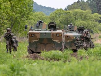 الجيش الكوري الجنوبي يتعاقد مع شركة Hyundai لشراء مركبات مصفحة إضافية