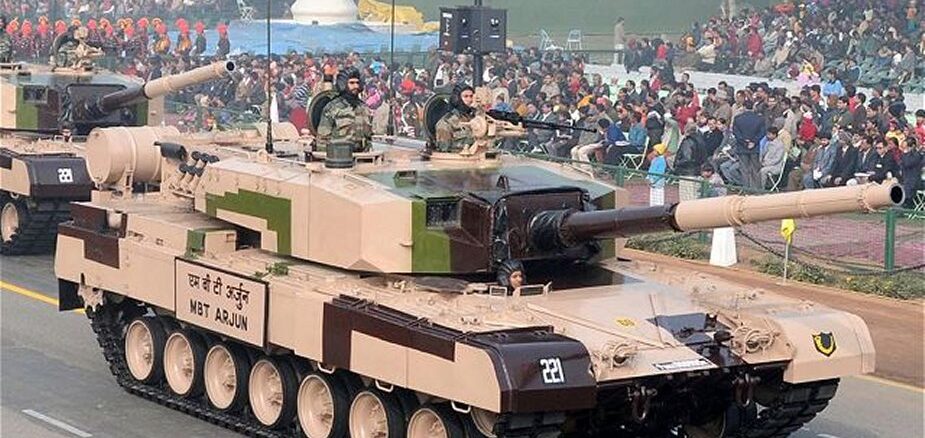 India_tests_laser-guided_ATGM_from_Arjun_MBT_main_battle_tank_1