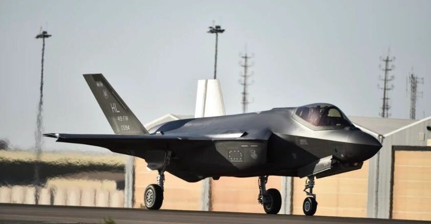 وزارة الخارجية الأمريكية توافق على بيع 10.4 مليار دولار لطائرات F-35 إلى الإمارات