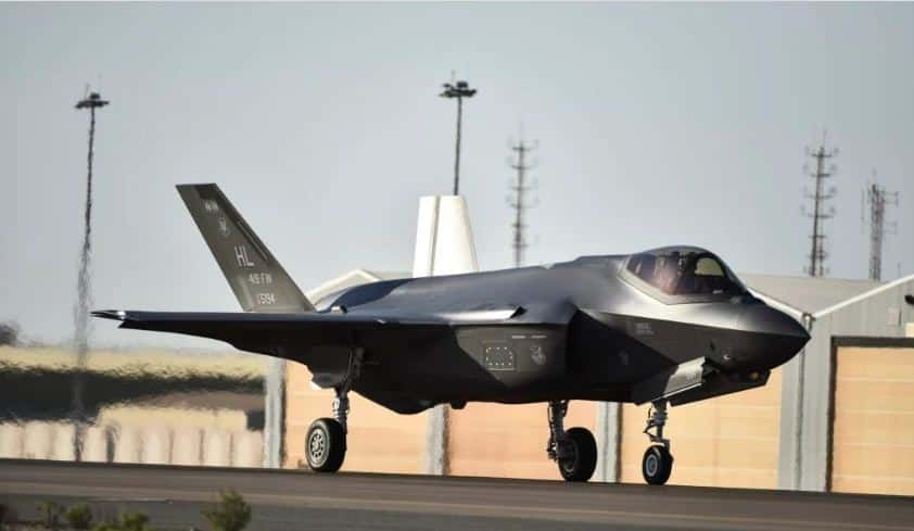 وزارة الخارجية الأمريكية توافق على بيع 10.4 مليار دولار لطائرات F-35 إلى الإمارات