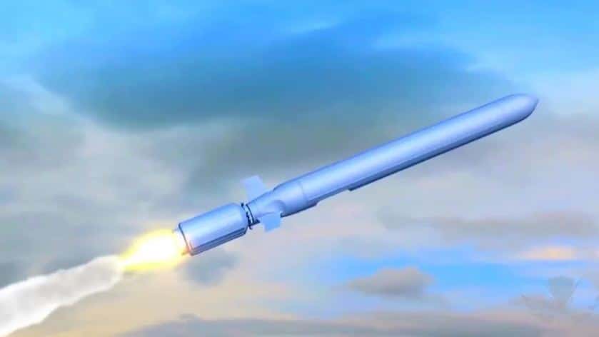 أوكرانيا ستزود صاروخ كروز التركي بمحركات متطورة من الجيل التالي