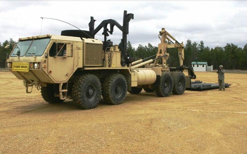 شركة XPER تحصل على عقد لتزويد معدات الحماية للمركبات التكتيكية الثقيلة للجيش الأمريكي