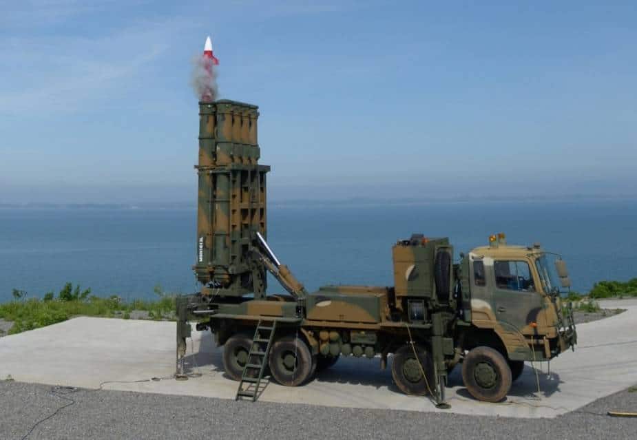 كوريا الجنوبية تنشر صاروخ تشونغونغ 2 سطح – جو ..تعرف على مميزاته 