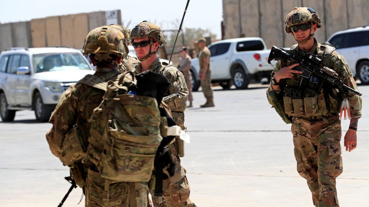 أمريكا ستخفض عدد قواتها في العراق ولن تنسحب كليا
