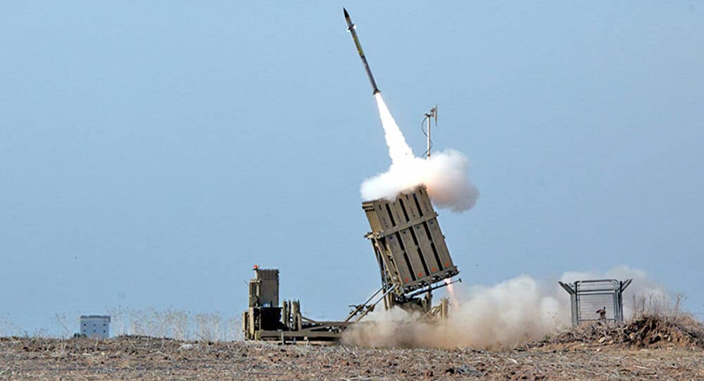  دول الخليج مهتمة بشراء أنظمة صواريخ دفاع جوي إسرائيلية الصنع