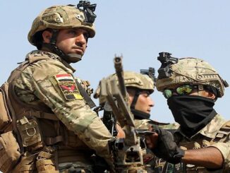  "مثلث الموت" العراقي محور عملية مشتركة للجيش العراقي والتحالف الدولي