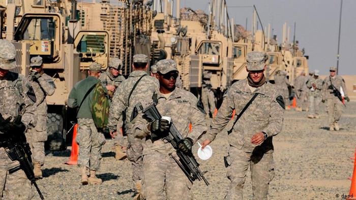 أمريكا ستخفض عدد قواتها في العراق ولن تنسحب كليا 