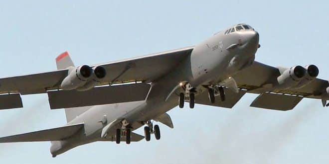 لماذا نشرت أمريكا قاذفات "B-52H" في قواعدها بالشرق الأوسط ؟