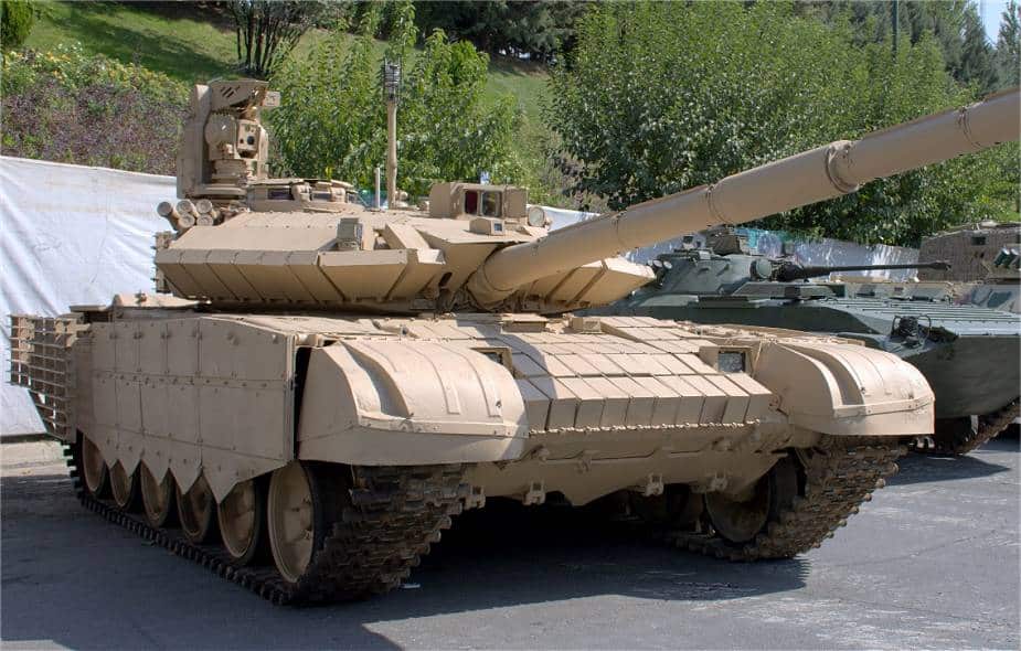 إيران تنتج دبابة قتال رئيسية “كرار MBT “جاهزة للدخول في الخدمة