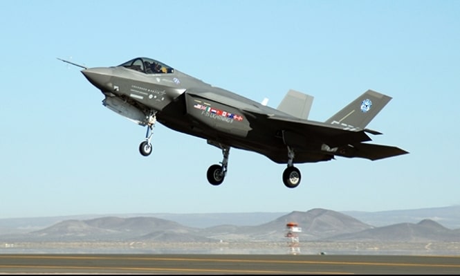 هل يؤثر  بيع طائرات F35 للإمارات على تفوق «إسرائيل»؟