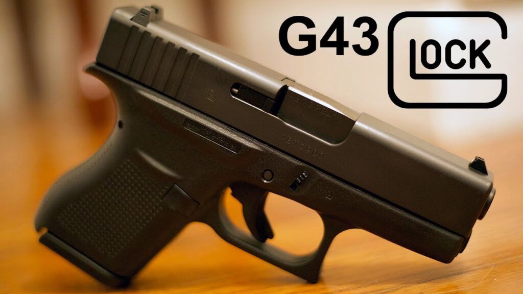 الجيش الإسباني يستحوذ على مسدس Glock G43 من عيار 9 ملم