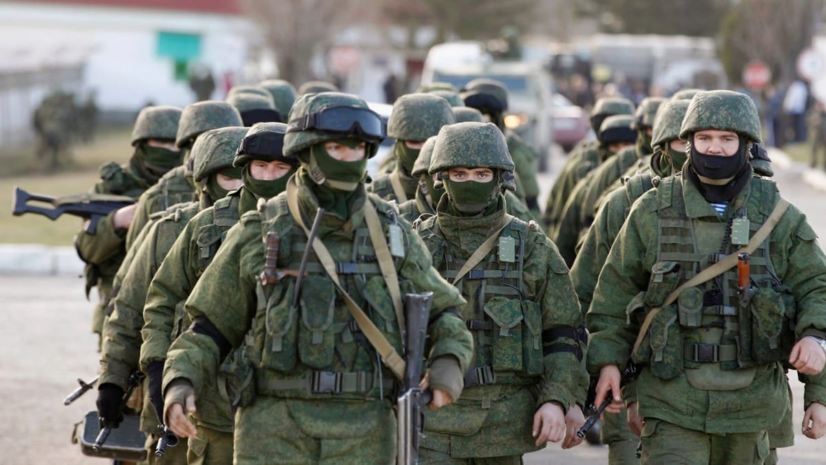 روسيا ترسل قواتها إلى ناجورنو قرة باغ وفق مهمات محددة