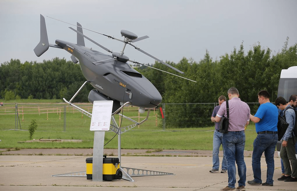 روسيا تطور طائرات بدون طيار جديدة ذات أجنحة دوارة .. مميزات ومواصفات