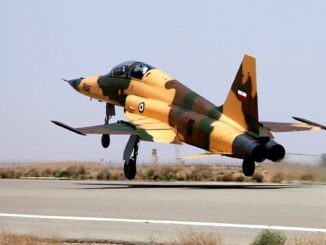 إيران تجري مناورة ثانية بمقاتلات حربية وطائرات مسيرة خلال فترة وجيزة
