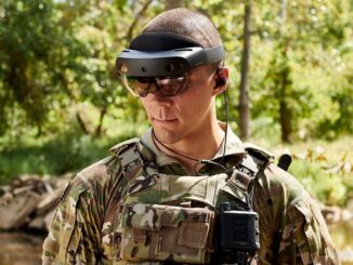 الجيش الأمريكي يخطط لنشر نظارات الواقع المعزز بحلول عام 2021