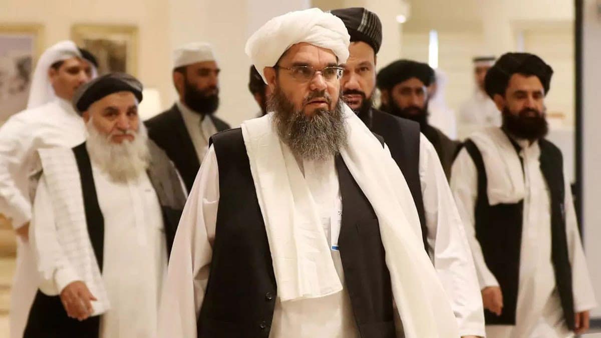 طالبان تدعو بايدن للإلتزام باتفاق شباط وسحب القوات الأمريكية من أفغانستان
