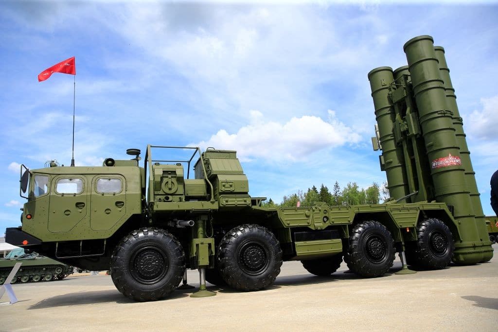 صادرات أسلحة الدفاع الجوي الروسية بلغت 30 مليار دولار أمريكي