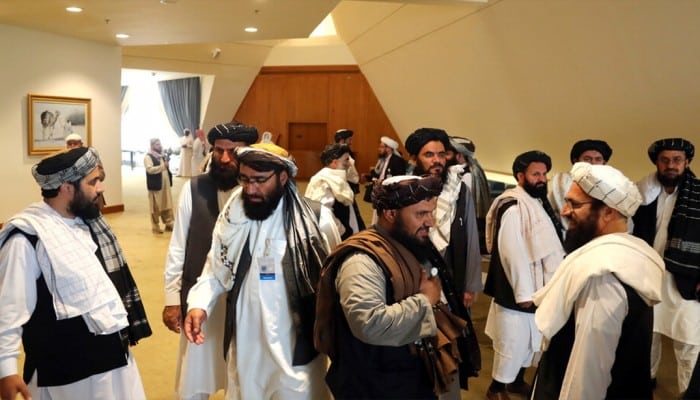 طالبان تدعو بايدن للإلتزام باتفاق شباط وسحب القوات الأمريكية من أفغانستان