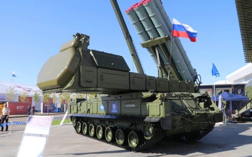 صادرات أسلحة الدفاع الجوي الروسية بلغت 30 مليار دولار أمريكي .. تعرف على أبرزها