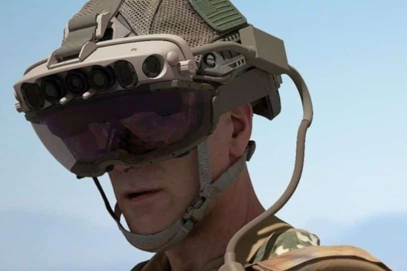 الجيش الأمريكي يخطط  لنشر نظارات الواقع المعزز بحلول عام 2021