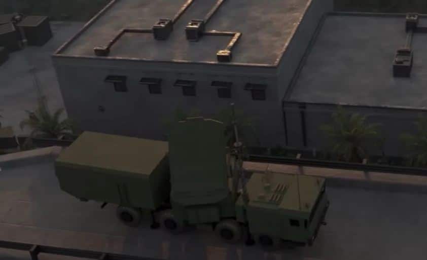 شركة لوكهيد مارتن تنشر فيديو لهجومً على نظام S-400 الروسي بصاروخ PrSM