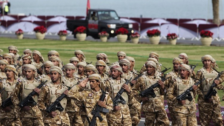 الجيش القطري نمو متسارع في القدرات والتسليح ..نظرة عن قرب